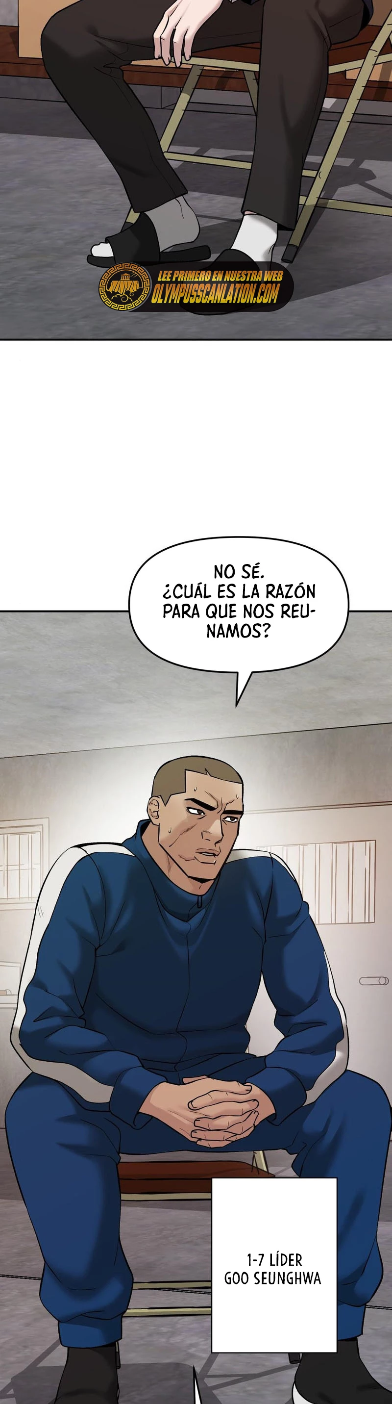 el bully de bullies - Capítulo 22 - Página 18 - LectorTMOo