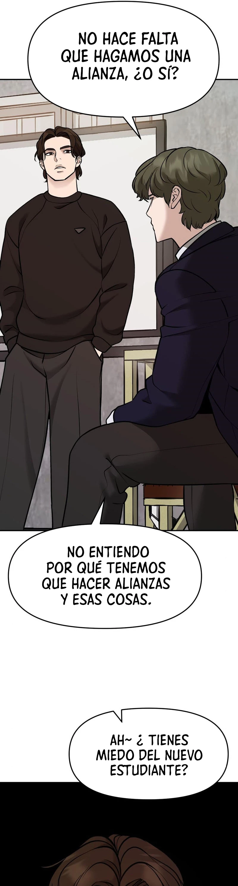 el bully de bullies - Capítulo 22 - Página 23 - LectorTMOo