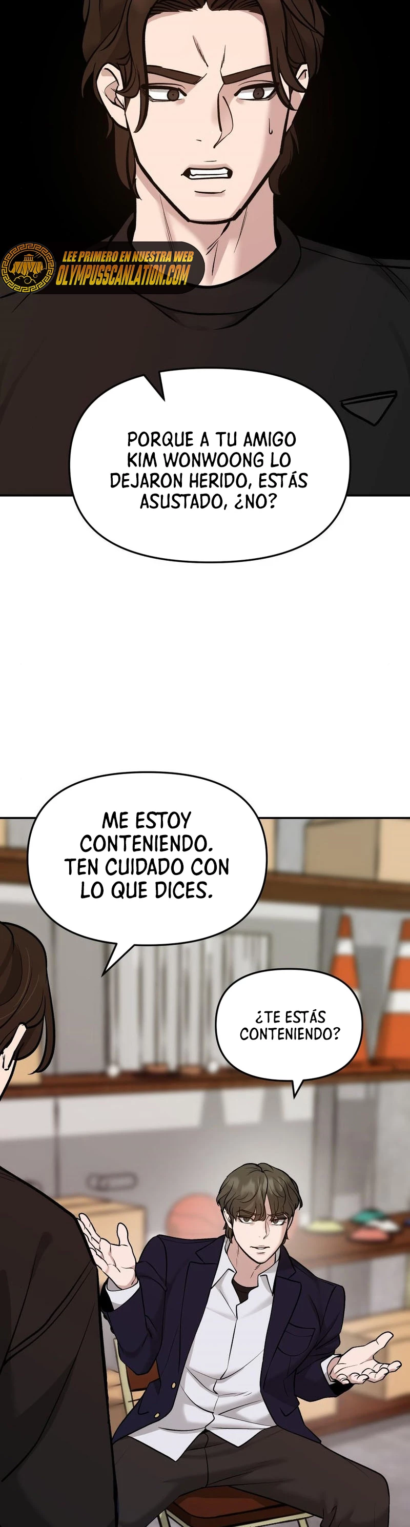 el bully de bullies - Capítulo 22 - Página 24 - LectorTMOo