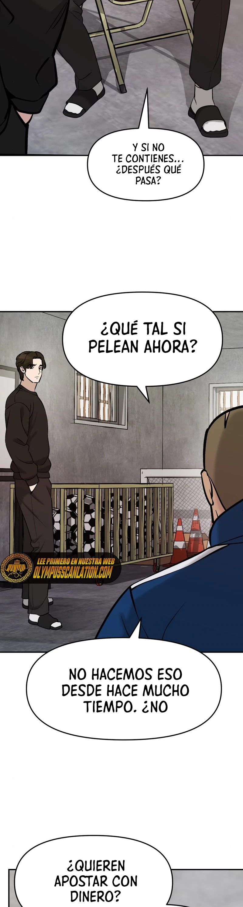 el bully de bullies - Capítulo 22 - Página 25 - LectorTMOo