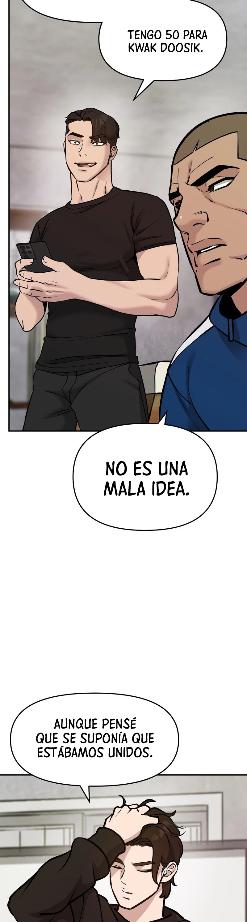 el bully de bullies - Capítulo 22 - Página 26 - LectorTMOo