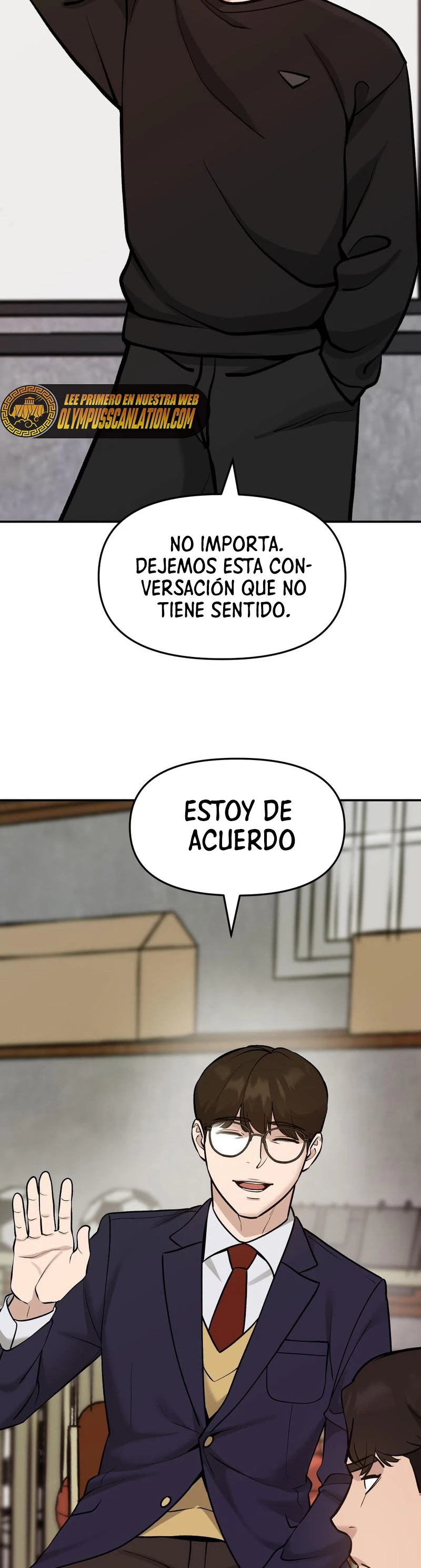 el bully de bullies - Capítulo 22 - Página 27 - LectorTMOo