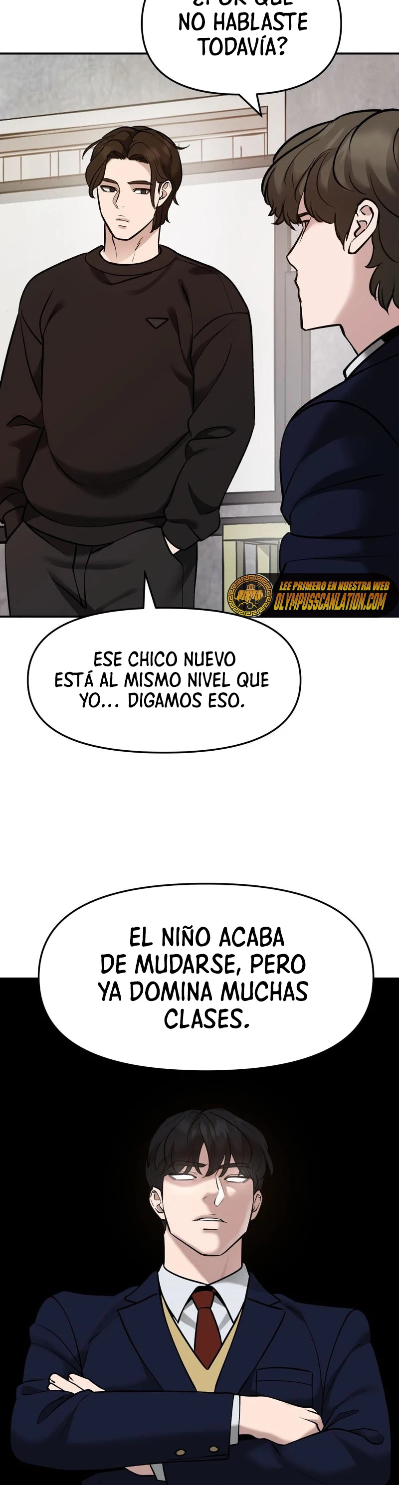 el bully de bullies - Capítulo 22 - Página 32 - LectorTMOo