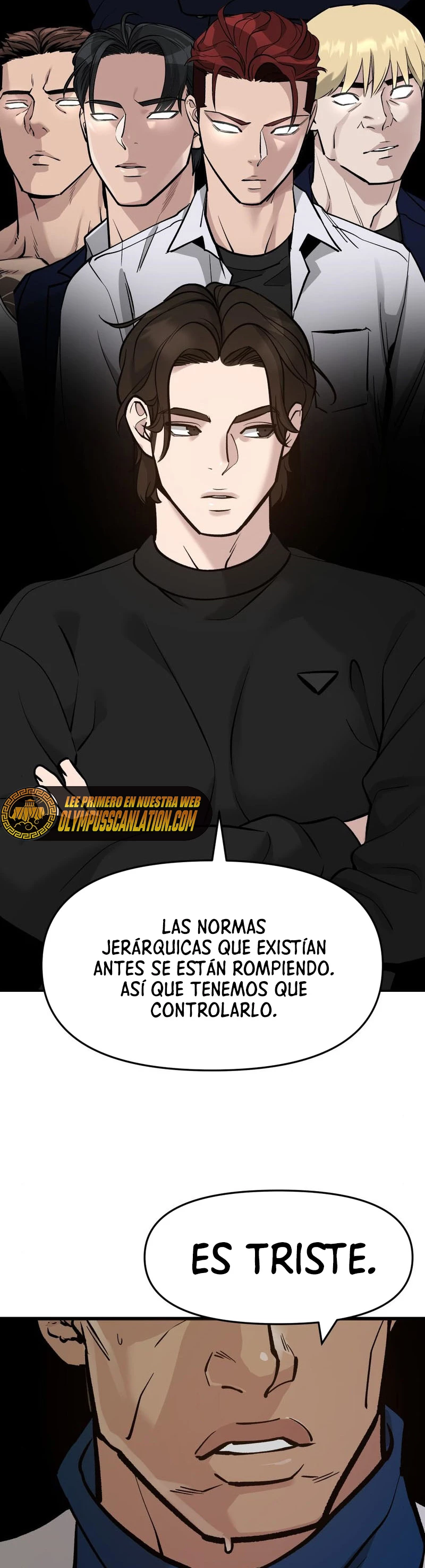 el bully de bullies - Capítulo 22 - Página 33 - LectorTMOo