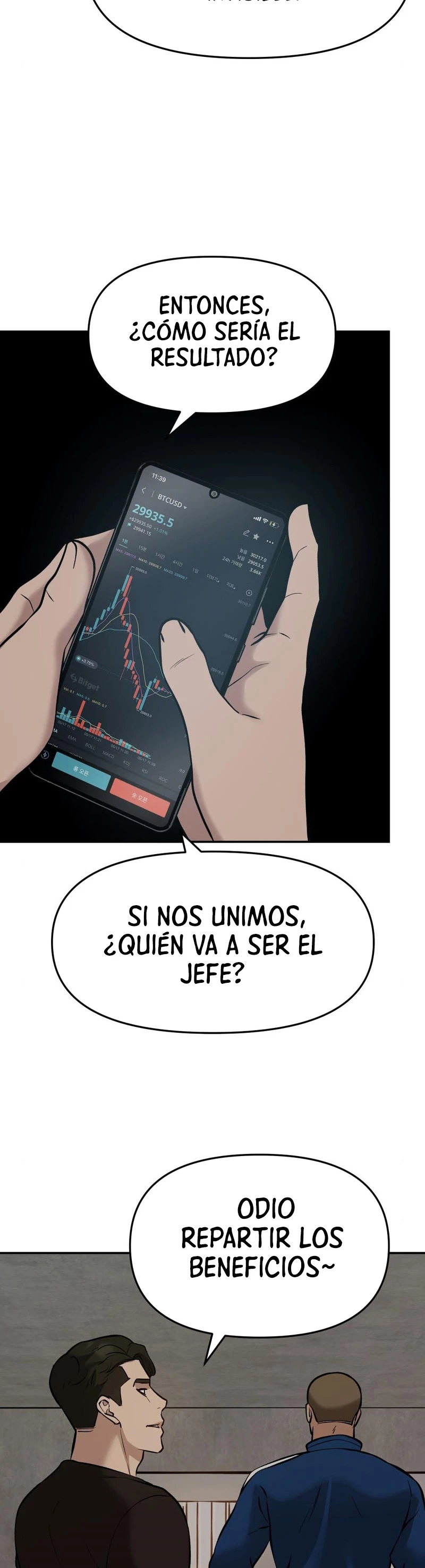 el bully de bullies - Capítulo 22 - Página 35 - LectorTMOo