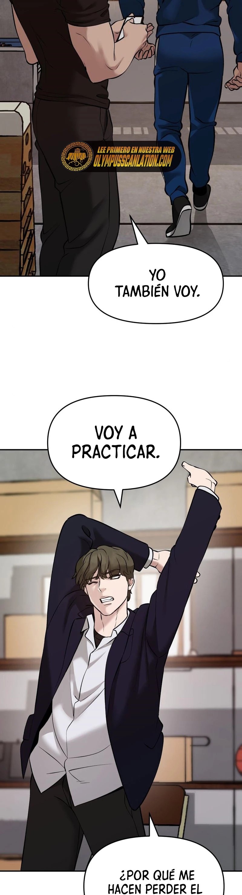 el bully de bullies - Capítulo 22 - Página 36 - LectorTMOo
