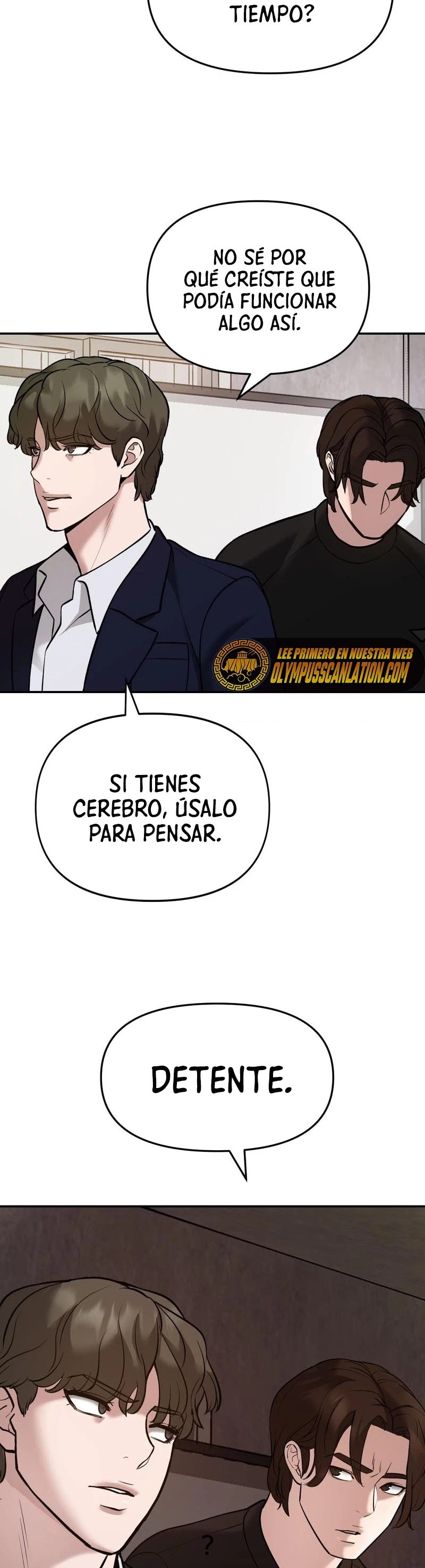 el bully de bullies - Capítulo 22 - Página 37 - LectorTMOo