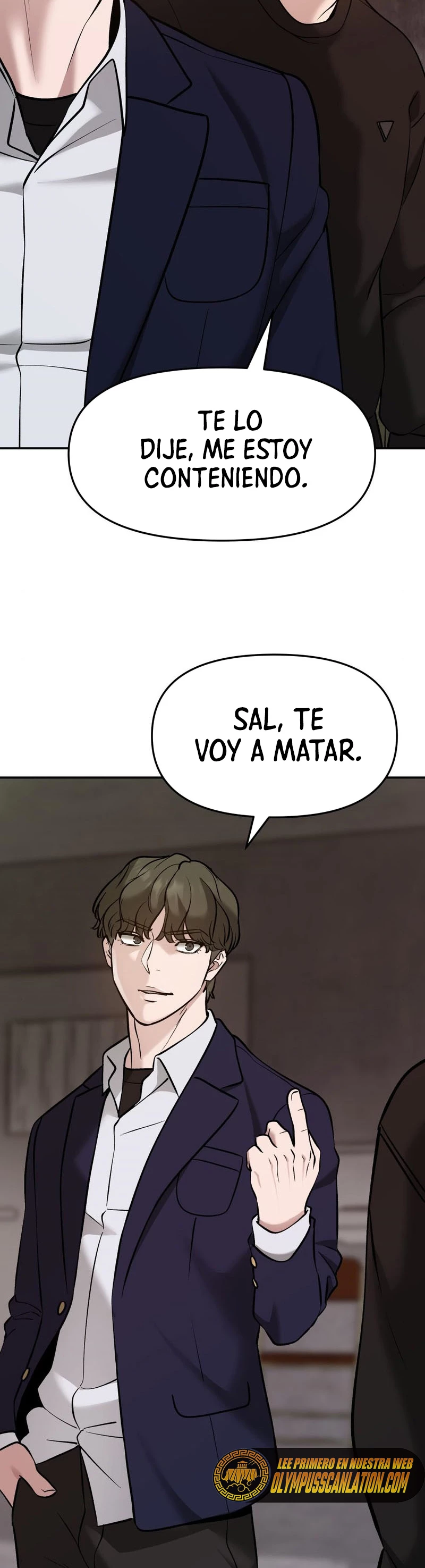 el bully de bullies - Capítulo 22 - Página 38 - LectorTMOo