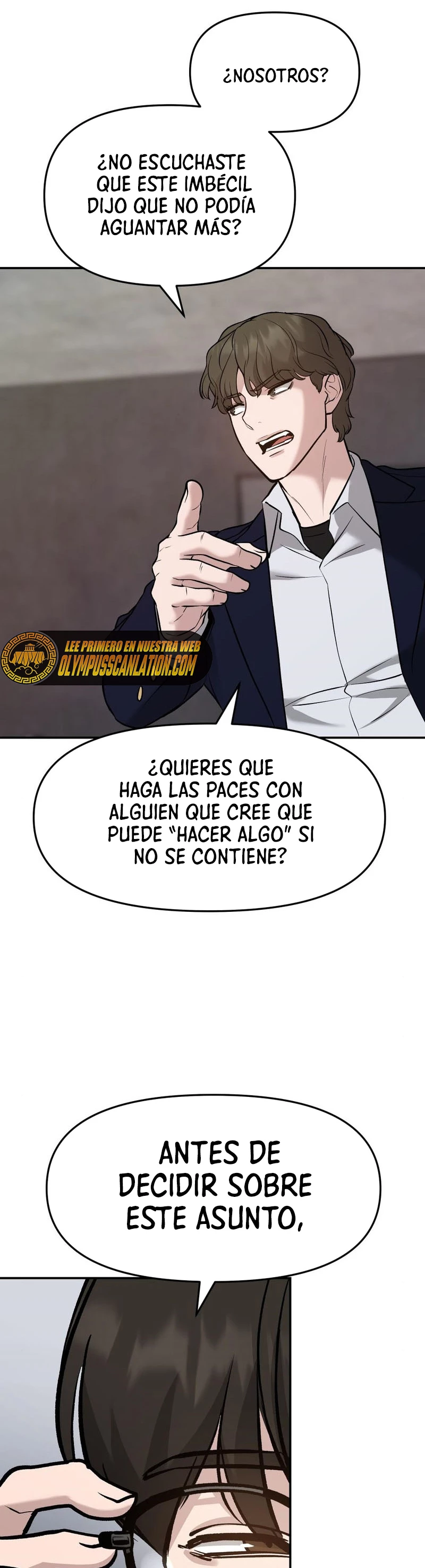 el bully de bullies - Capítulo 22 - Página 40 - LectorTMOo
