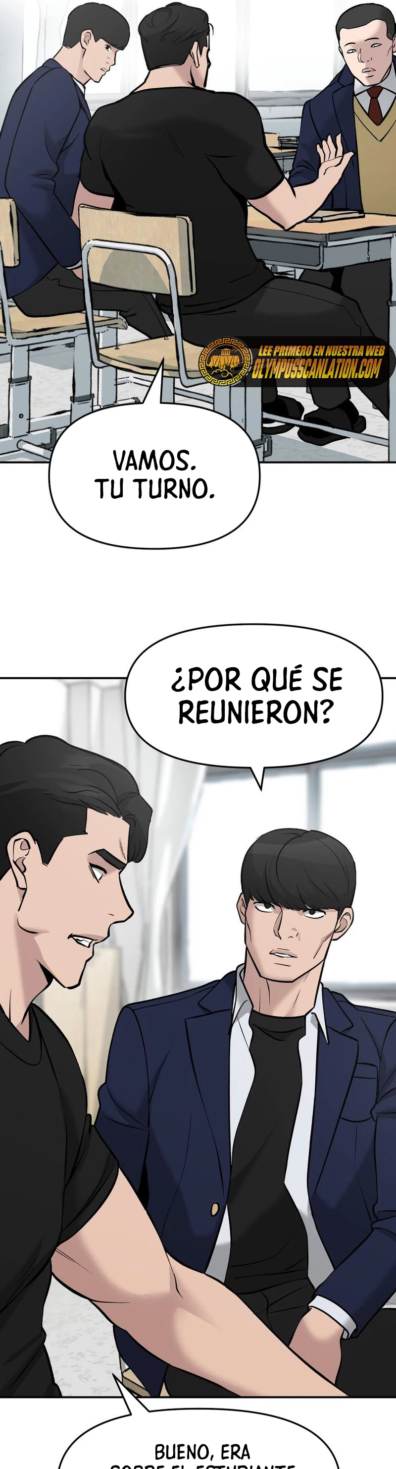 el bully de bullies - Capítulo 22 - Página 43 - LectorTMOo