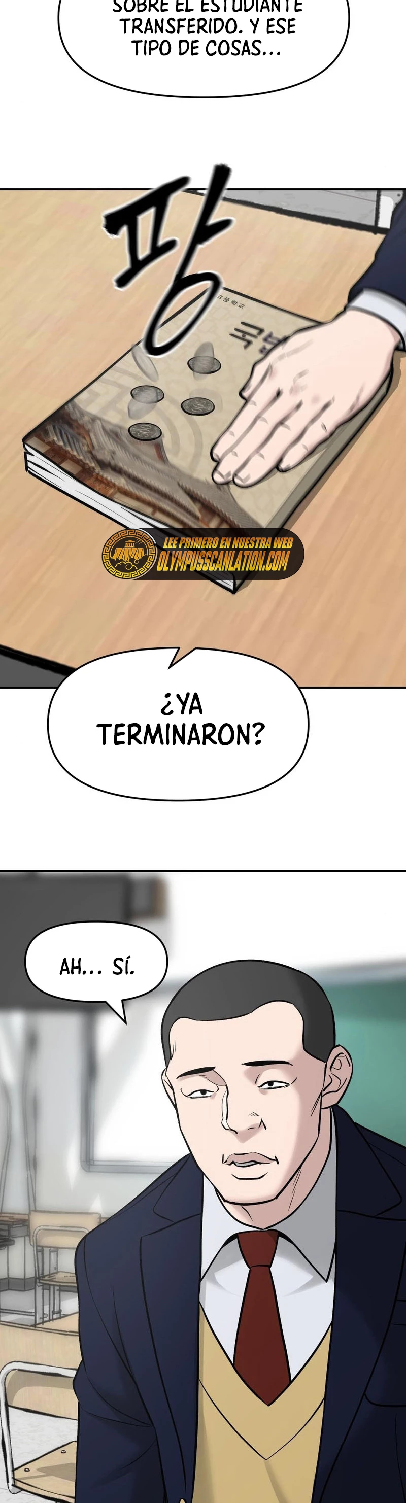 el bully de bullies - Capítulo 22 - Página 44 - LectorTMOo