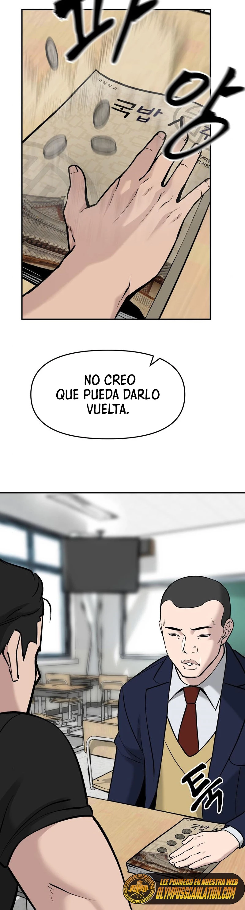 el bully de bullies - Capítulo 22 - Página 46 - LectorTMOo