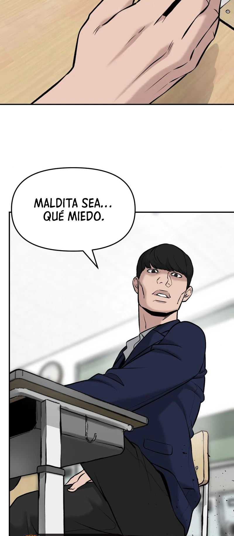 el bully de bullies - Capítulo 22 - Página 57 - LectorTMOo
