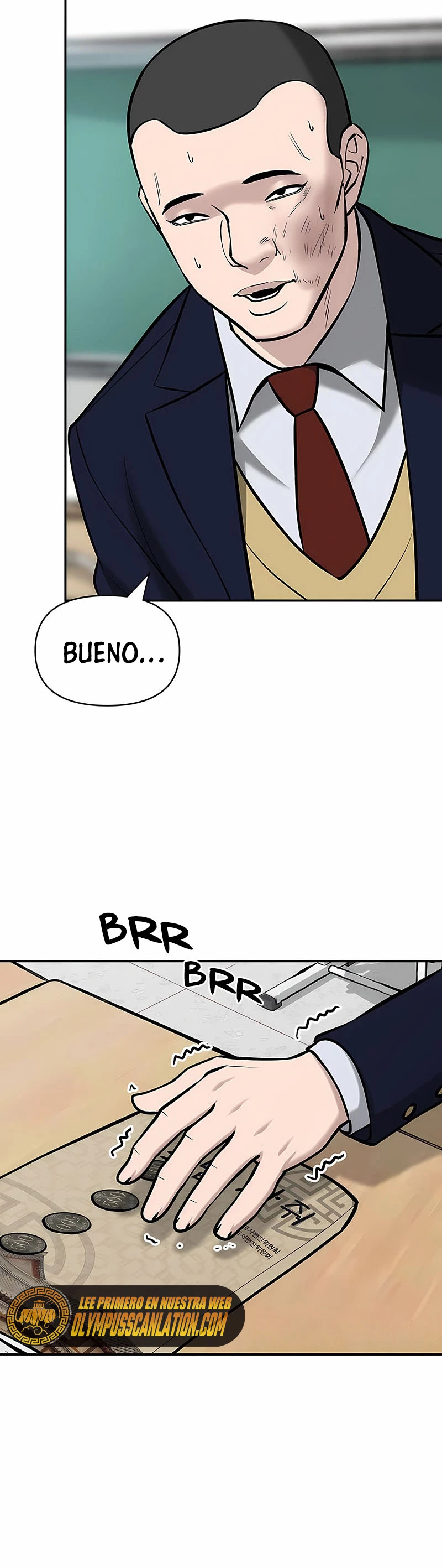 el bully de bullies - Capítulo 23 - Página 6 - LectorTMOo
