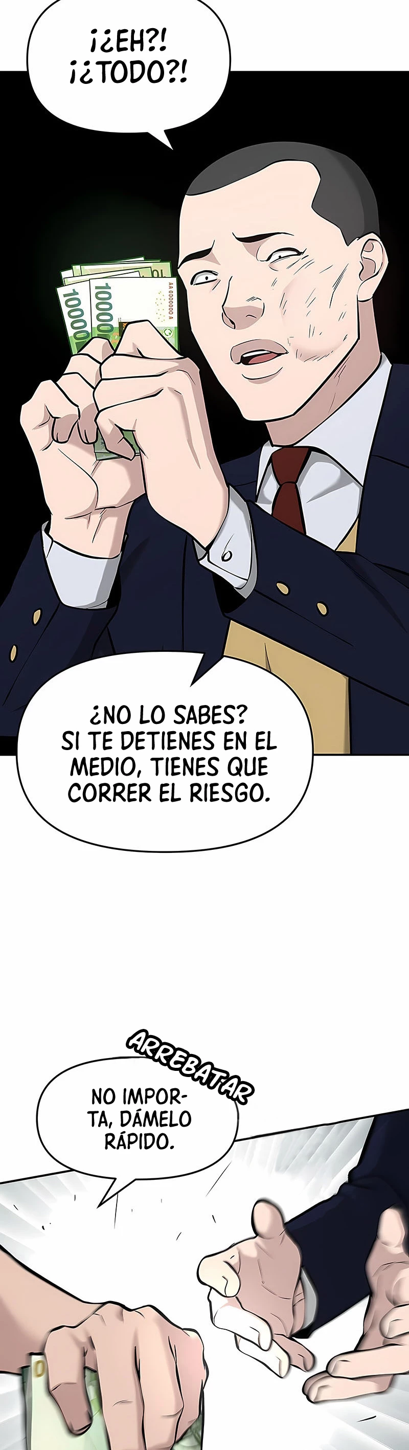 el bully de bullies - Capítulo 23 - Página 10 - LectorTMOo