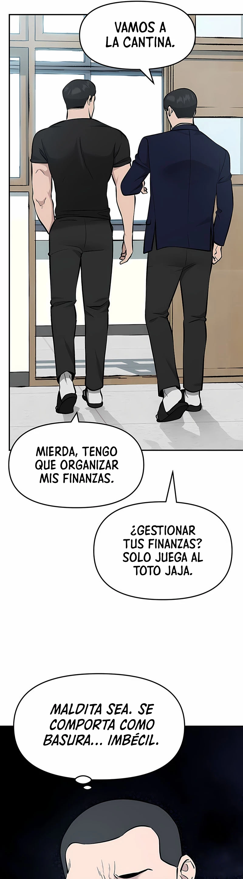 el bully de bullies - Capítulo 23 - Página 13 - LectorTMOo