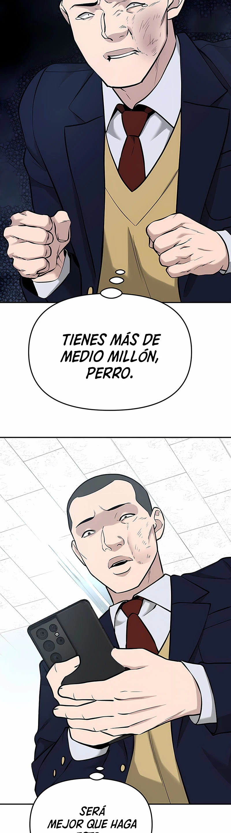el bully de bullies - Capítulo 23 - Página 14 - LectorTMOo