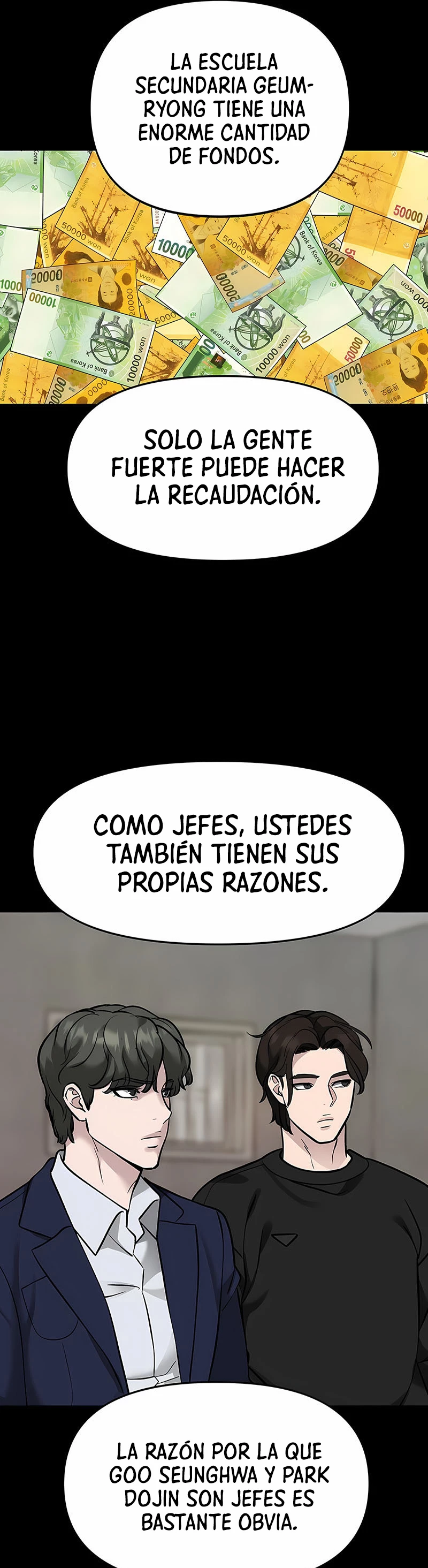 el bully de bullies - Capítulo 23 - Página 23 - LectorTMOo