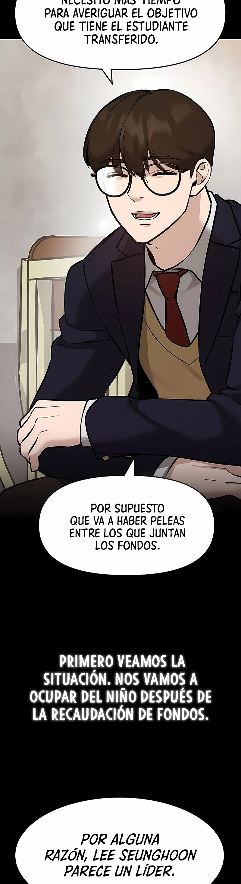 el bully de bullies - Capítulo 23 - Página 25 - LectorTMOo