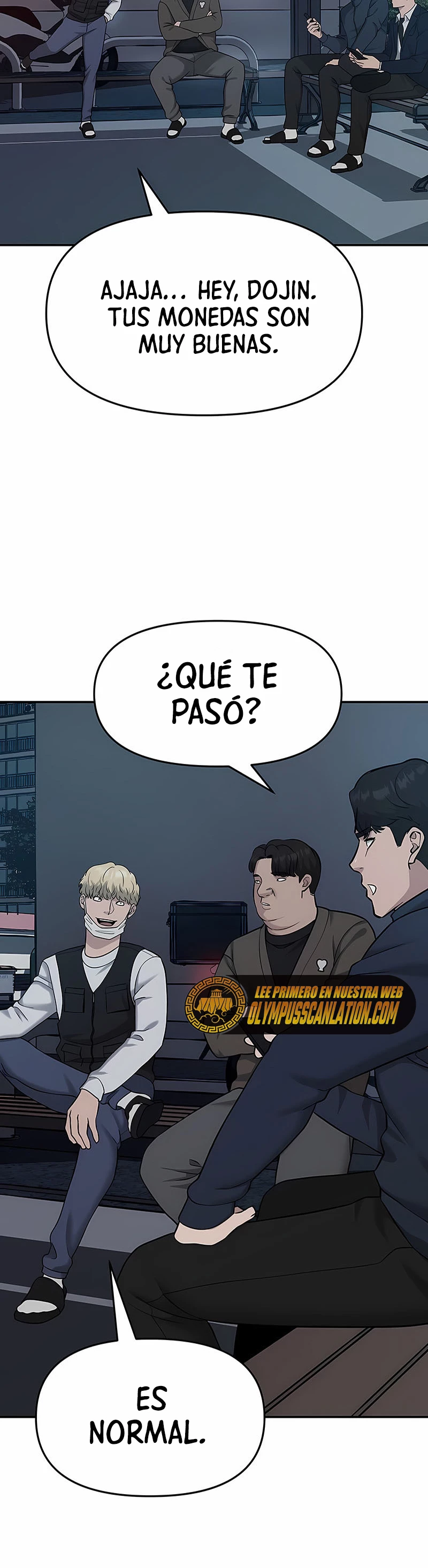 el bully de bullies - Capítulo 23 - Página 29 - LectorTMOo