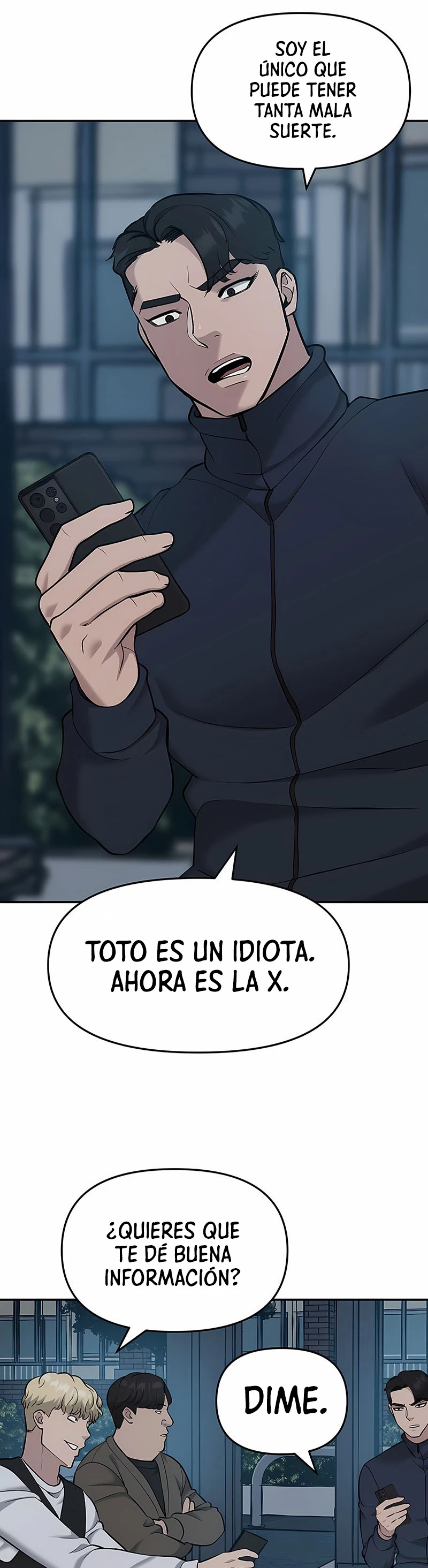 el bully de bullies - Capítulo 23 - Página 30 - LectorTMOo