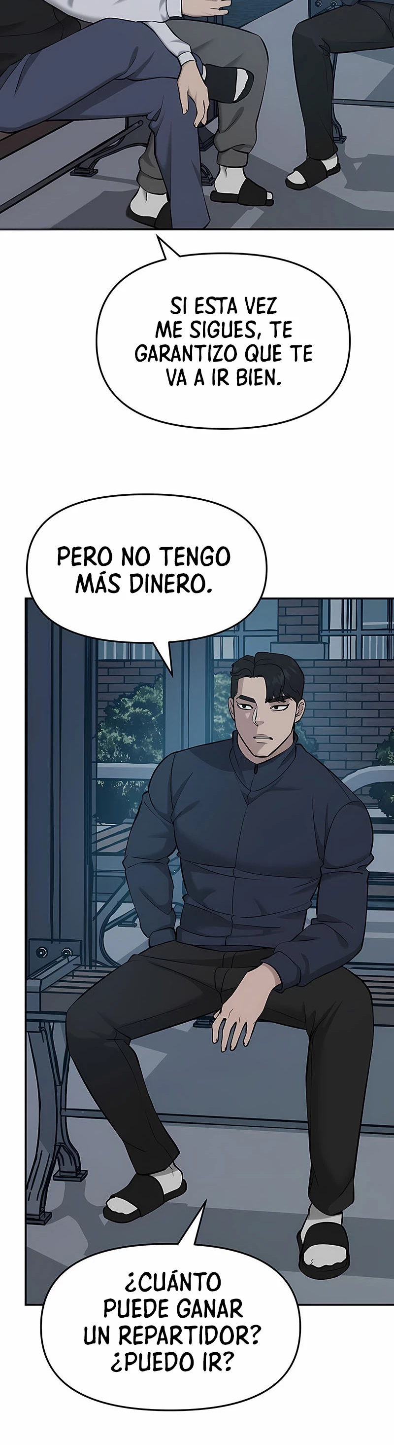 el bully de bullies - Capítulo 23 - Página 31 - LectorTMOo