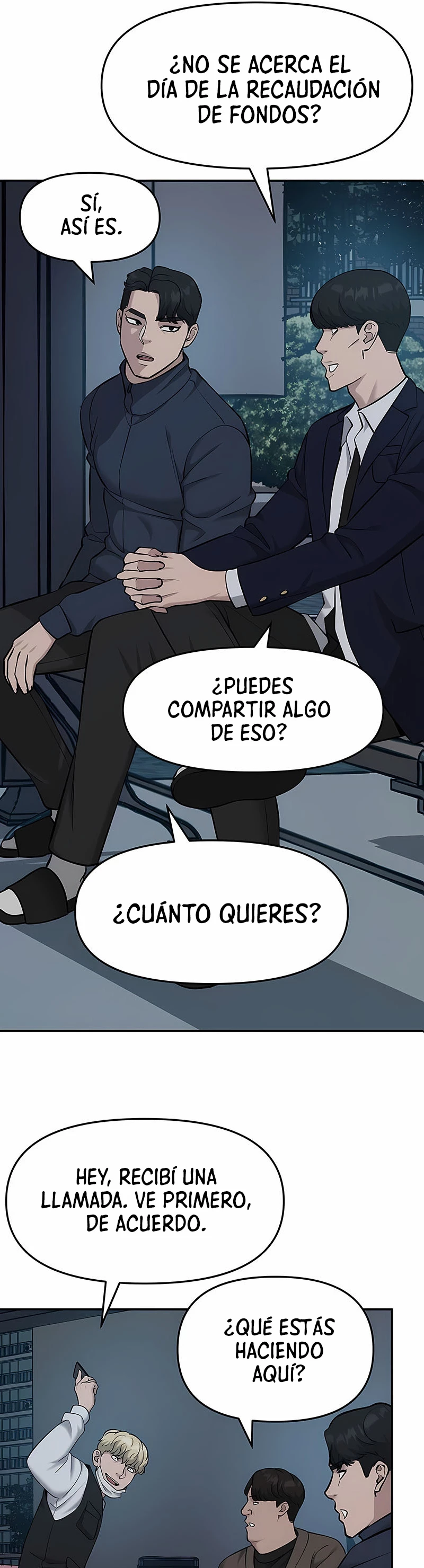 el bully de bullies - Capítulo 23 - Página 32 - LectorTMOo