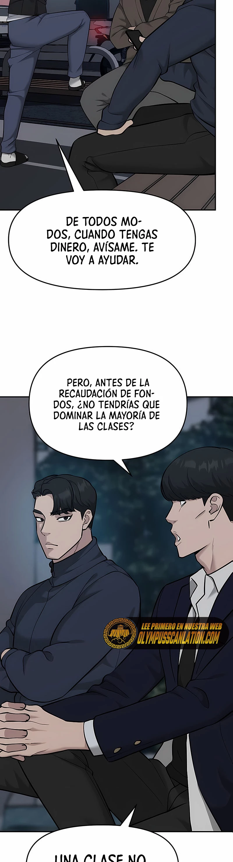 el bully de bullies - Capítulo 23 - Página 33 - LectorTMOo