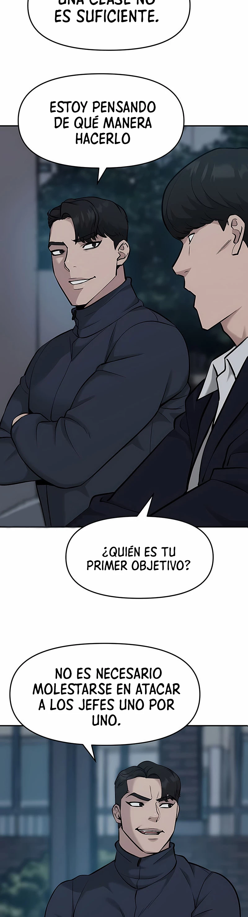 el bully de bullies - Capítulo 23 - Página 34 - LectorTMOo