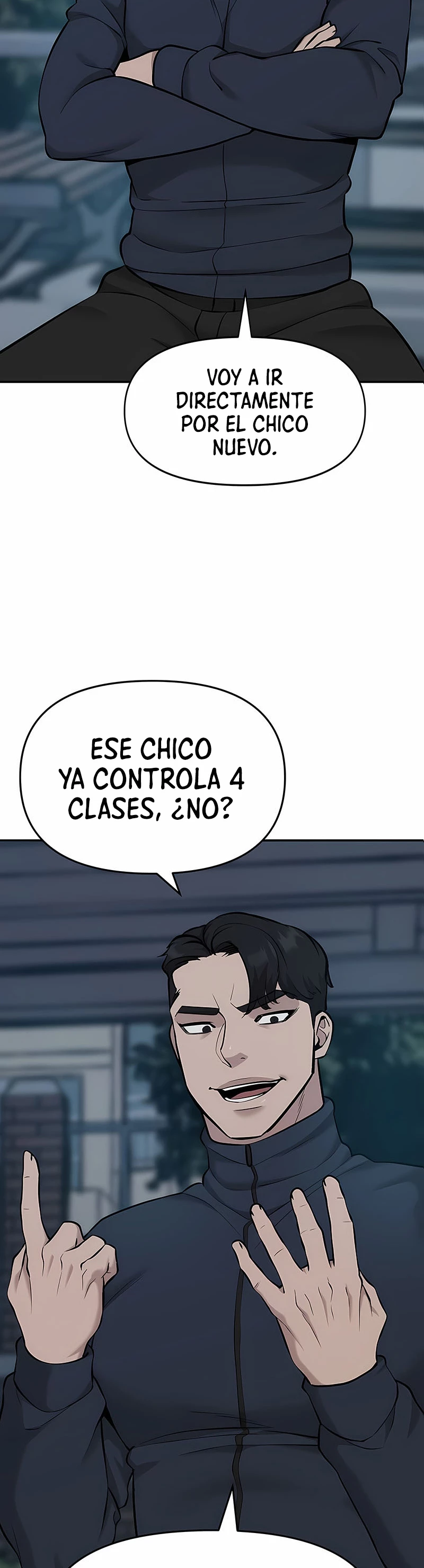 el bully de bullies - Capítulo 23 - Página 35 - LectorTMOo