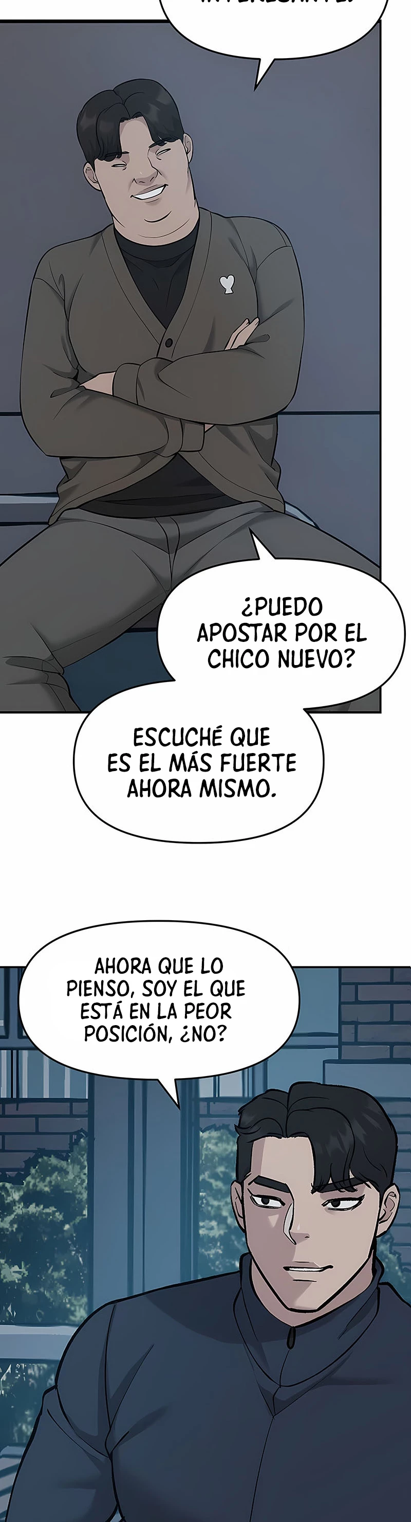 el bully de bullies - Capítulo 23 - Página 37 - LectorTMOo