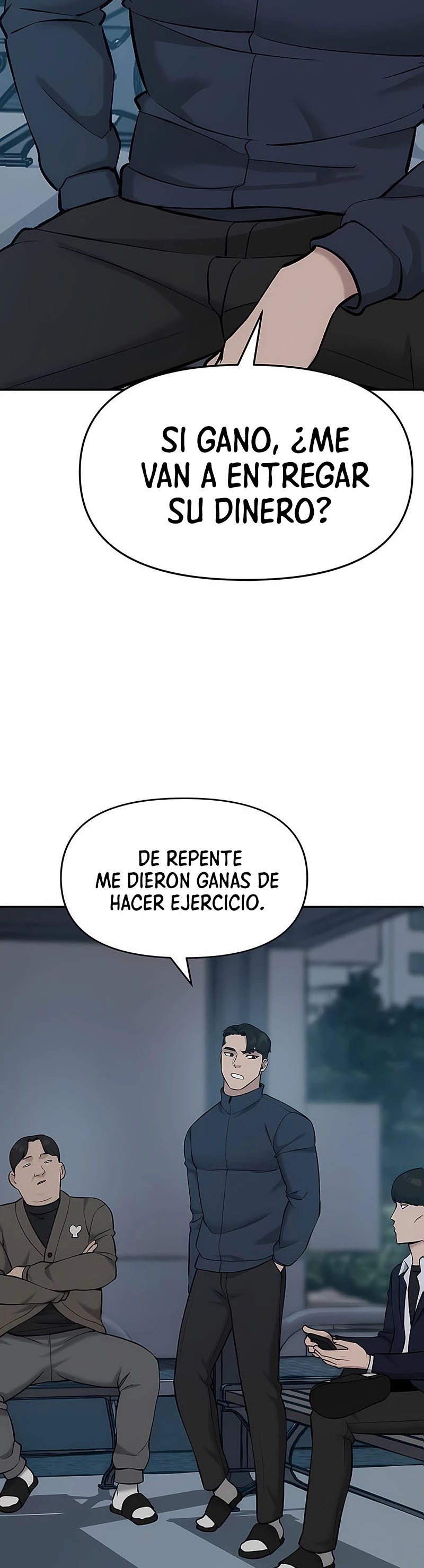 el bully de bullies - Capítulo 23 - Página 38 - LectorTMOo