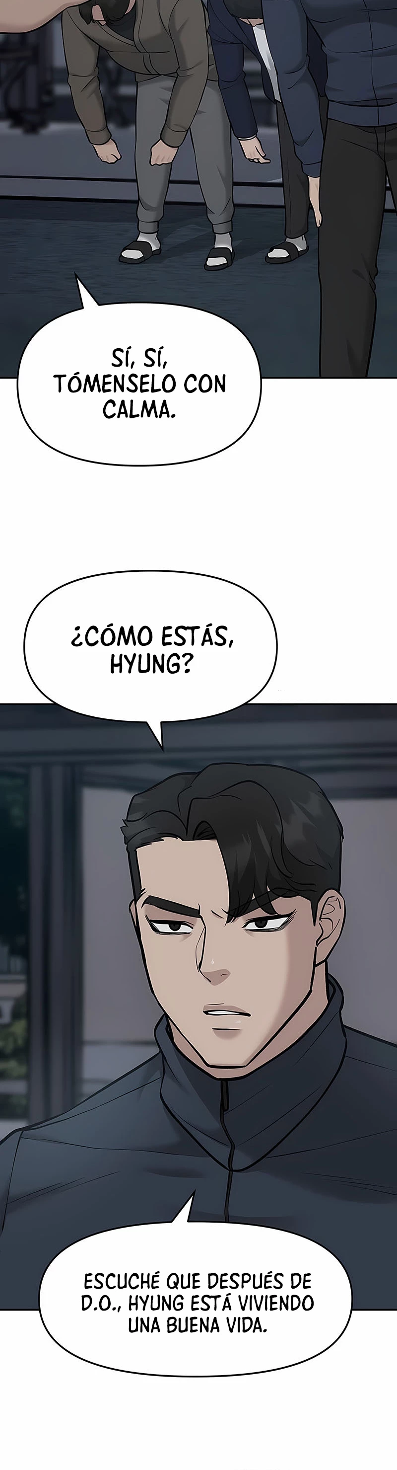 el bully de bullies - Capítulo 23 - Página 41 - LectorTMOo