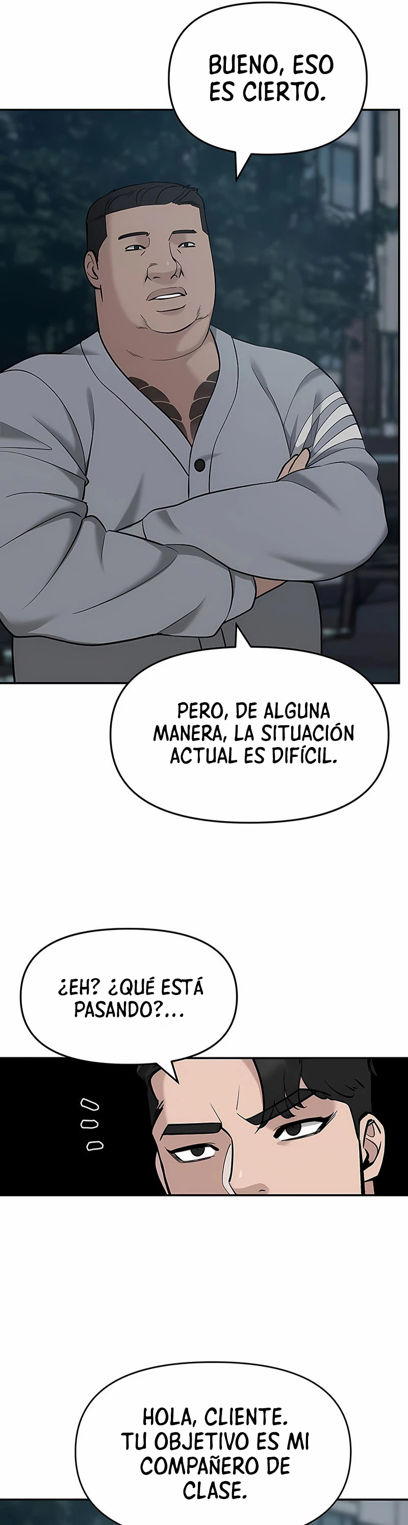 el bully de bullies - Capítulo 23 - Página 42 - LectorTMOo