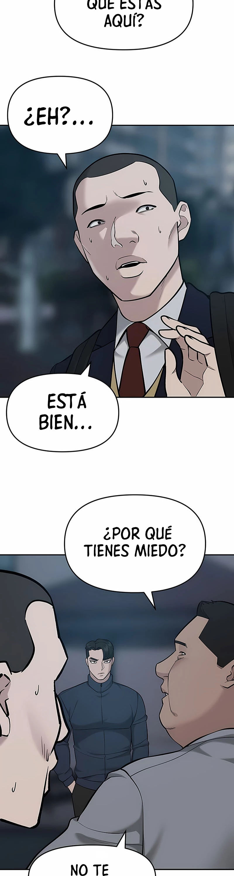 el bully de bullies - Capítulo 23 - Página 44 - LectorTMOo