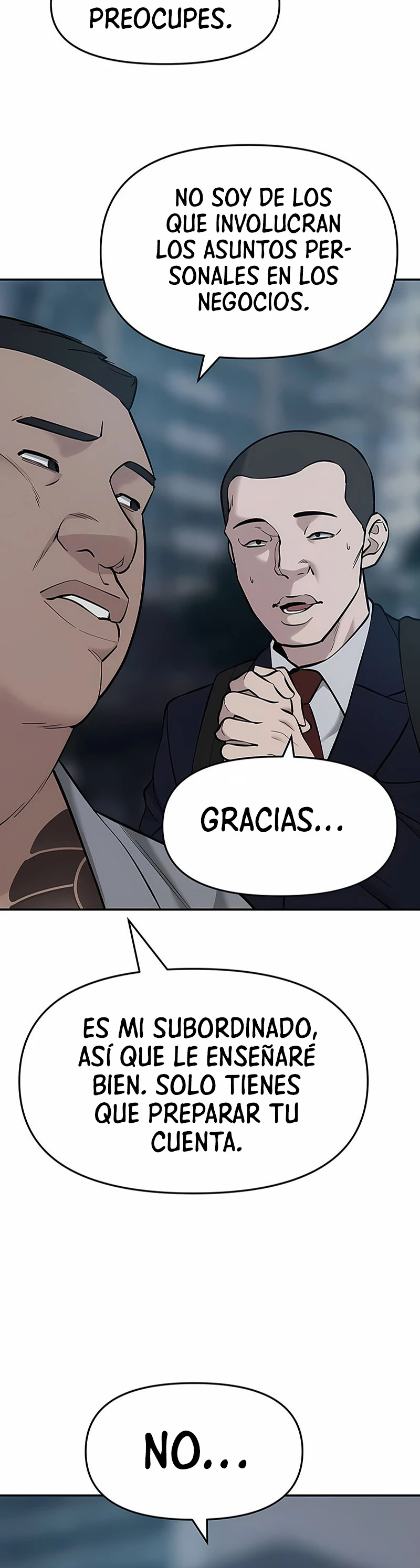 el bully de bullies - Capítulo 23 - Página 45 - LectorTMOo