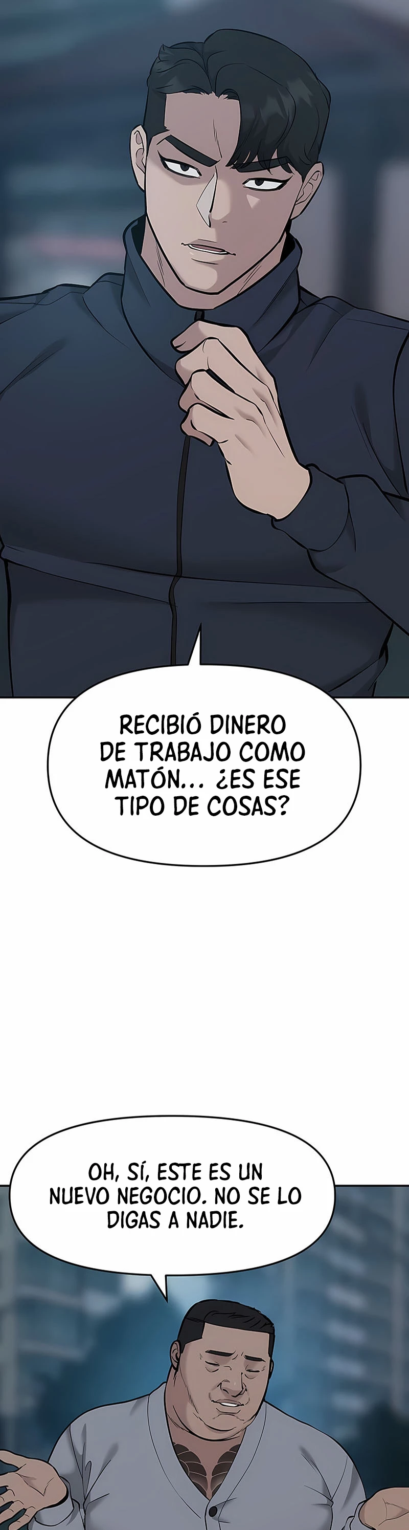 el bully de bullies - Capítulo 23 - Página 46 - LectorTMOo