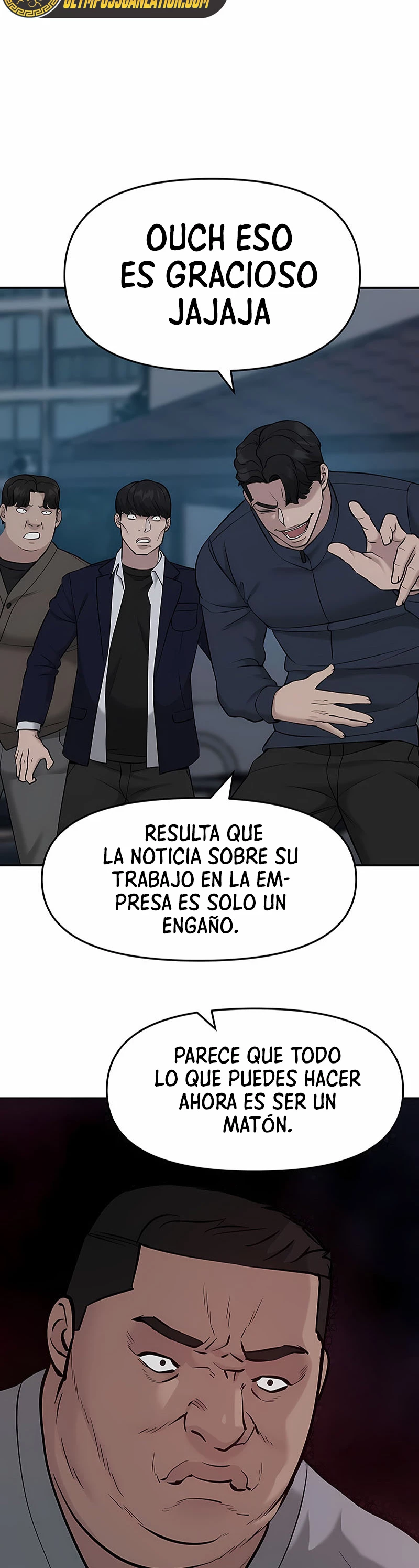 el bully de bullies - Capítulo 23 - Página 48 - LectorTMOo
