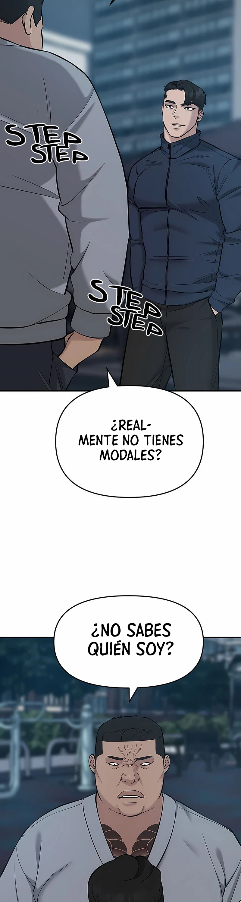 el bully de bullies - Capítulo 23 - Página 50 - LectorTMOo