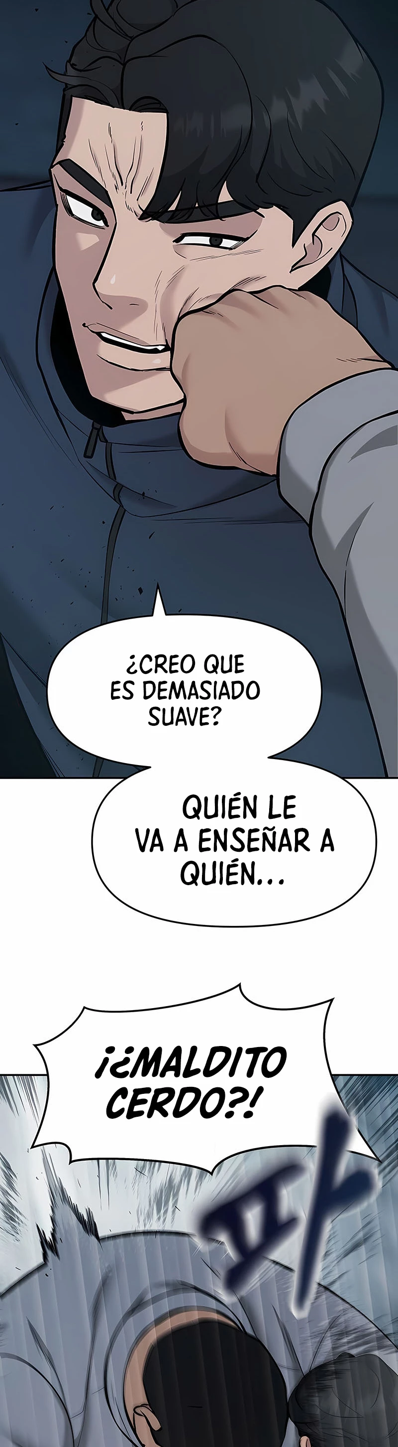 el bully de bullies - Capítulo 23 - Página 55 - LectorTMOo