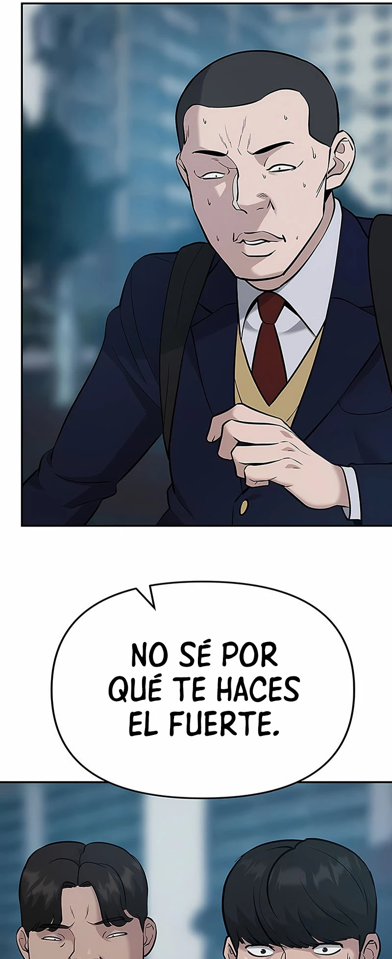 el bully de bullies - Capítulo 23 - Página 62 - LectorTMOo