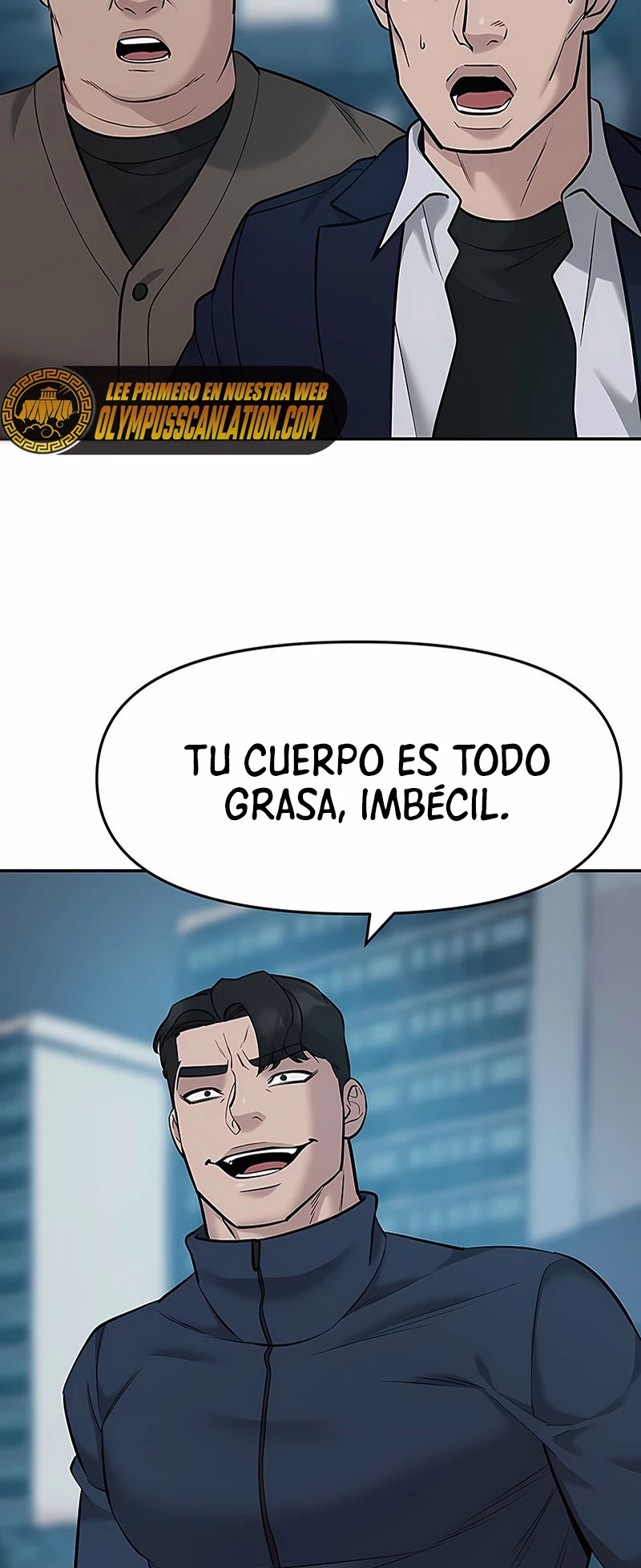 el bully de bullies - Capítulo 23 - Página 63 - LectorTMOo