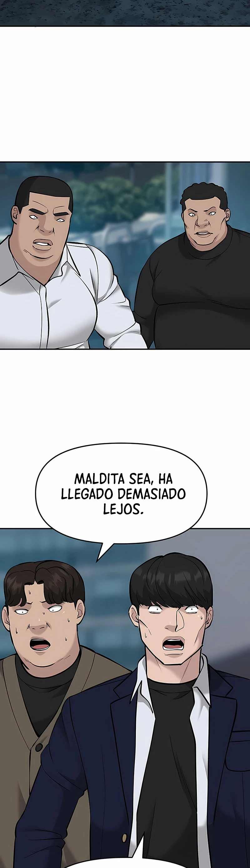 el bully de bullies - Capítulo 24 - Página 3 - LectorTMOo