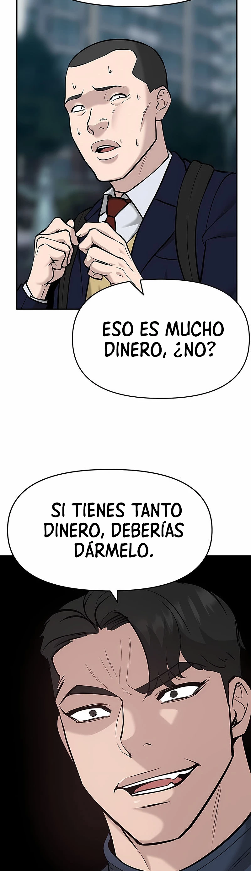 el bully de bullies - Capítulo 24 - Página 5 - LectorTMOo