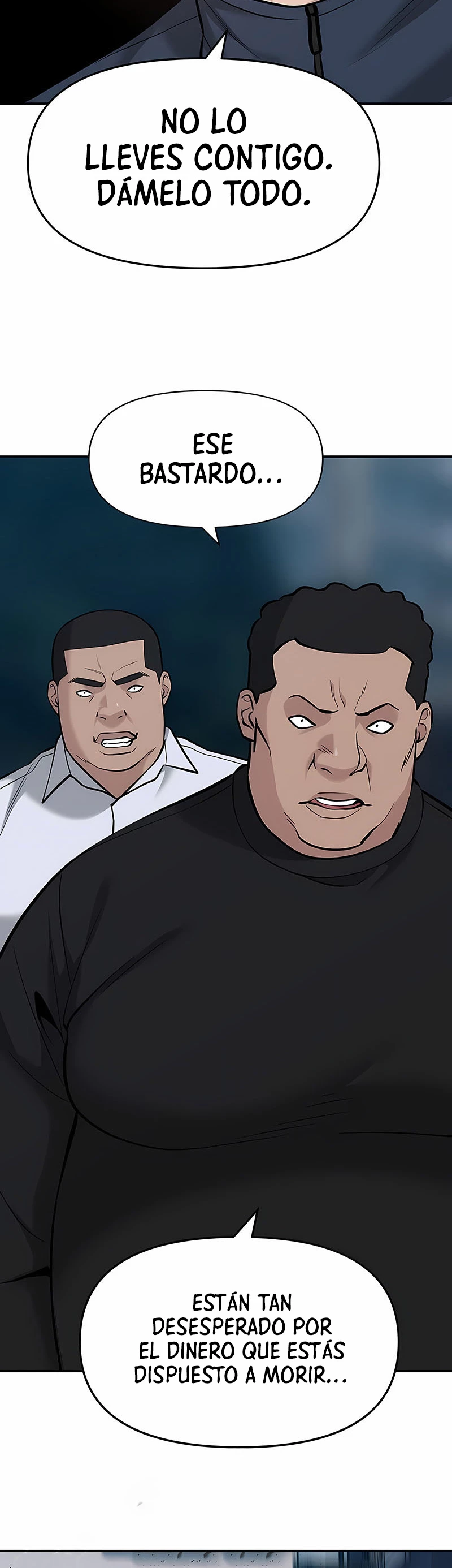 el bully de bullies - Capítulo 24 - Página 6 - LectorTMOo