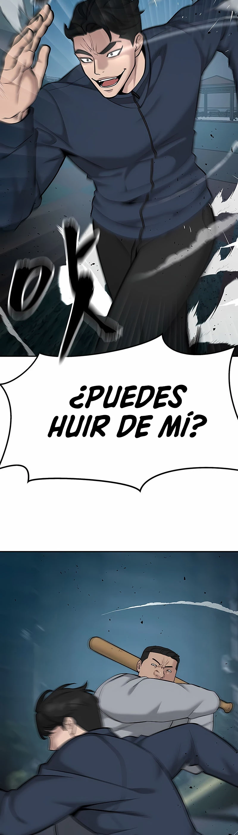 el bully de bullies - Capítulo 24 - Página 23 - LectorTMOo