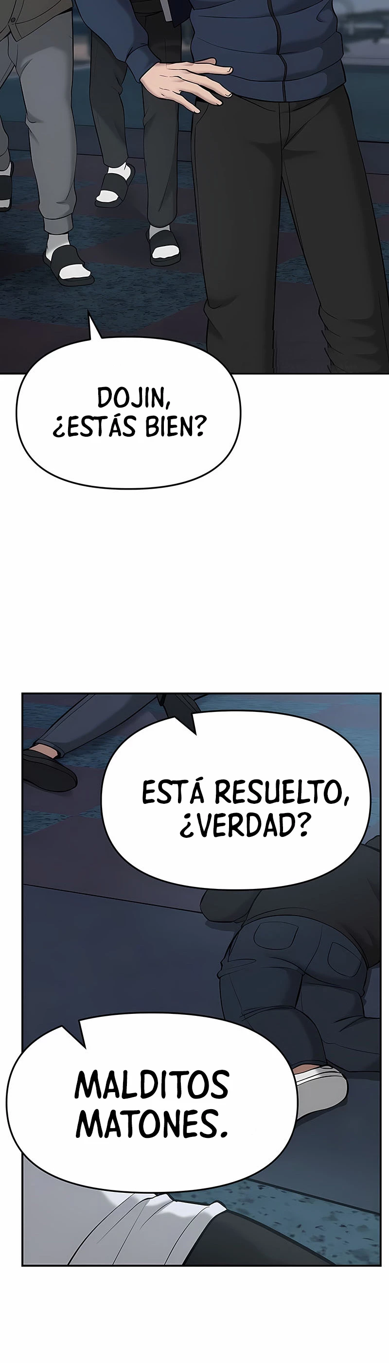 el bully de bullies - Capítulo 24 - Página 31 - LectorTMOo