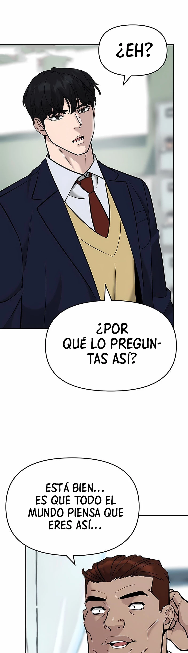 el bully de bullies - Capítulo 24 - Página 37 - LectorTMOo