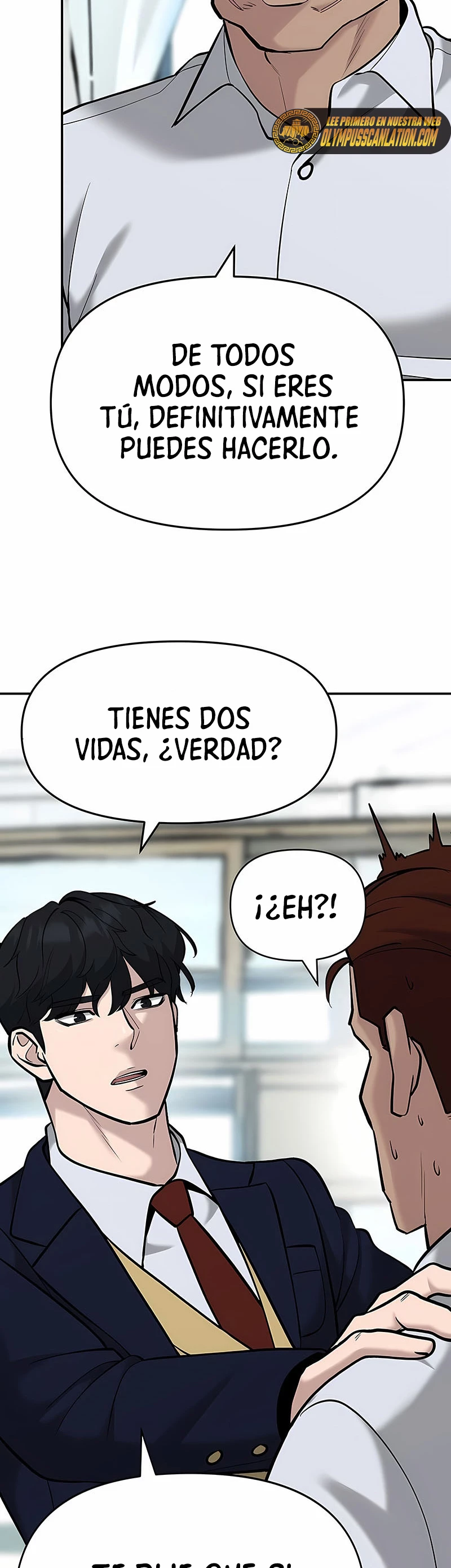 el bully de bullies - Capítulo 24 - Página 38 - LectorTMOo