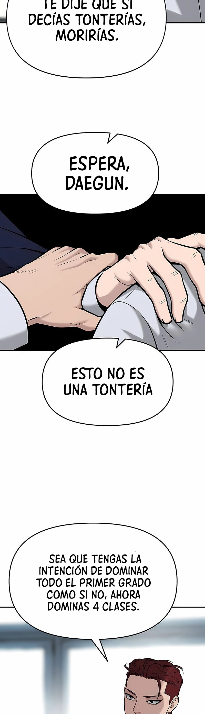 el bully de bullies - Capítulo 24 - Página 39 - LectorTMOo